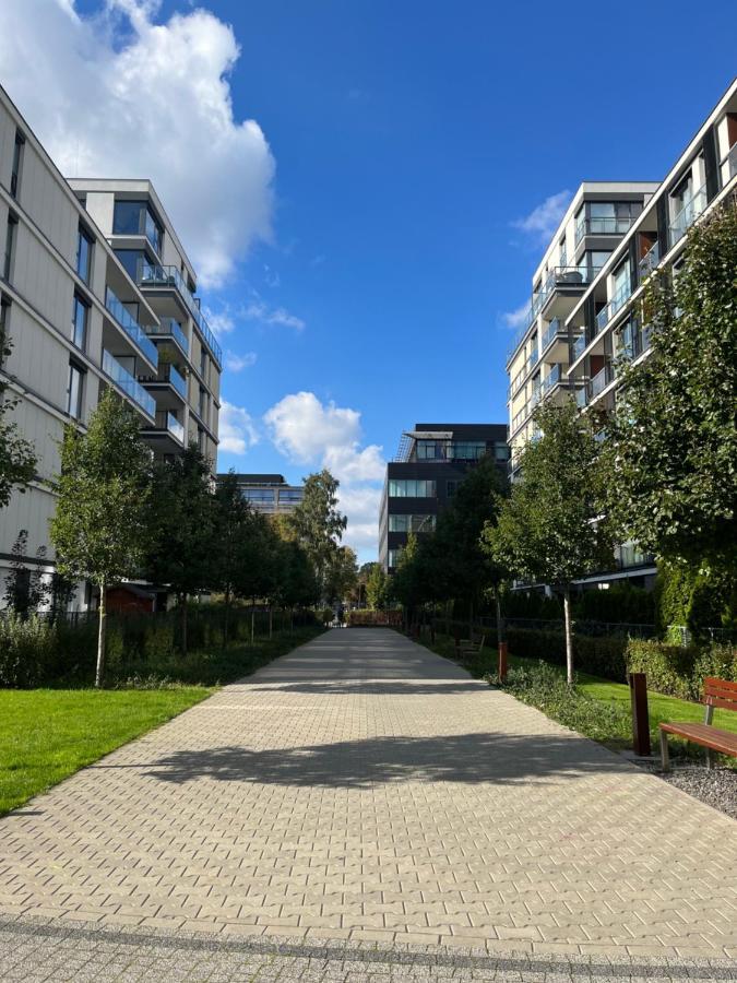 Near Airport Cybernetyki * Warszawa