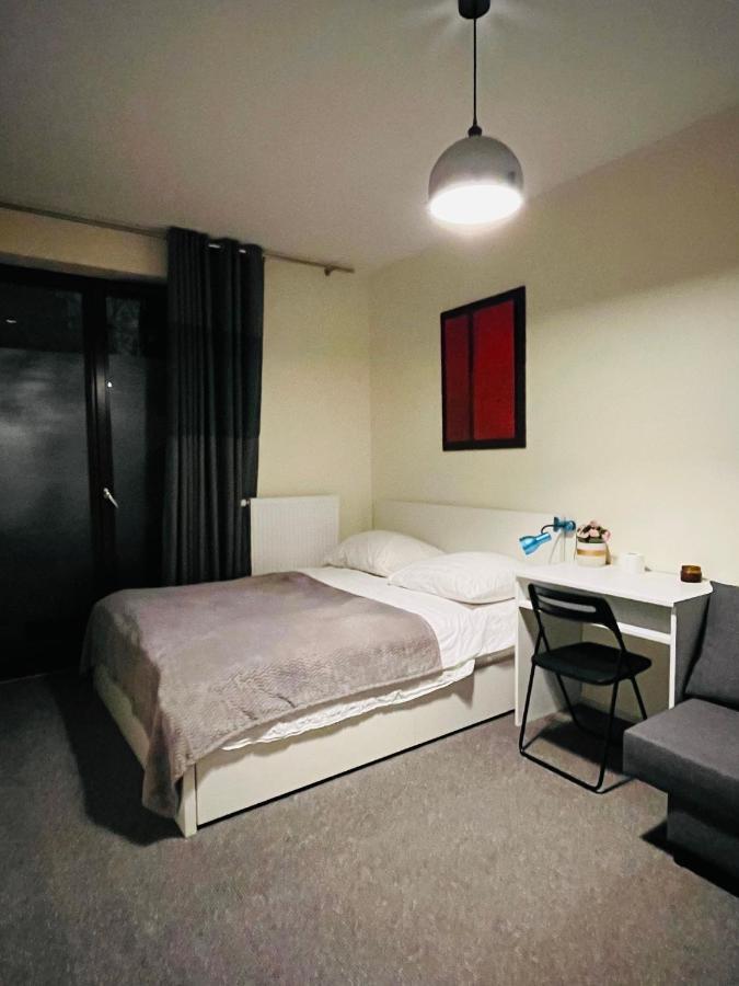 Near Airport Cybernetyki Guest house Warsaw